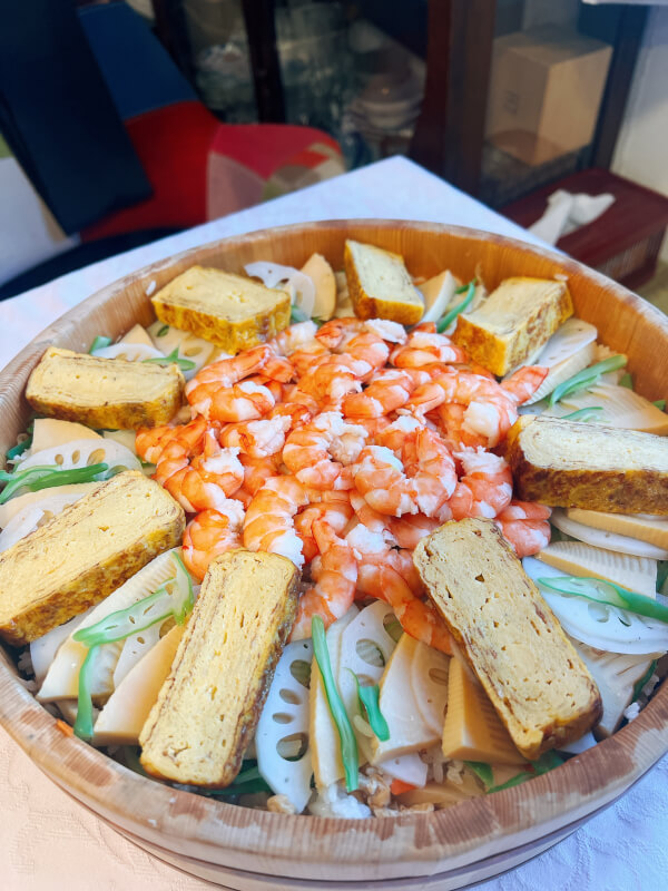 Create & Enjoy Japanese Sushi Party! Temaki, Chirashi & Miso Soup in Tokyo