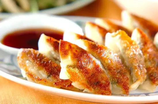 Hands-On Japanese Gyoza Fun: Private Online Cooking Lesson