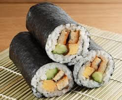 Roll, Eat & Enjoy! Fun Japanese Maki Sushi Online Class