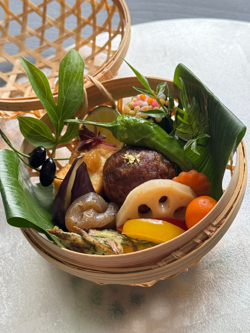 Setouchi Shojin Cooking Experience