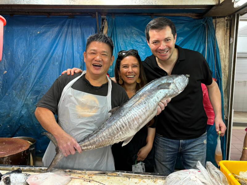 Market Visit