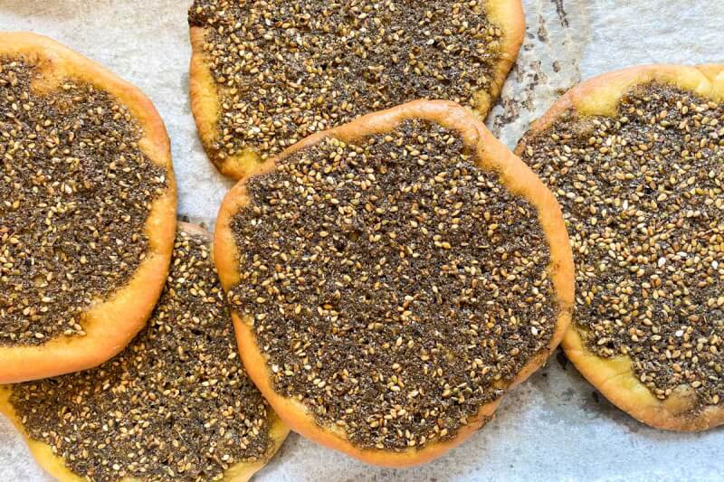 palestinian bakery class 