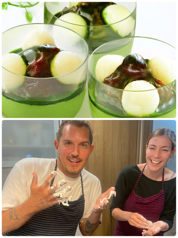 Let's have fun making Japanese bento! Let's also make Japanese sweets! Come experience the fun of Japanese food culture!
