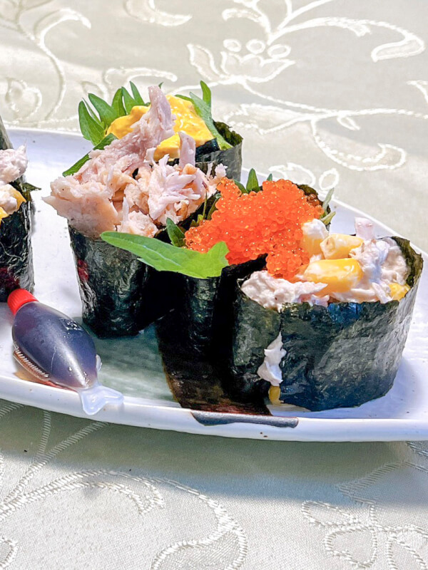 Try Making Nigiri Sushi with Real Sushi Rice