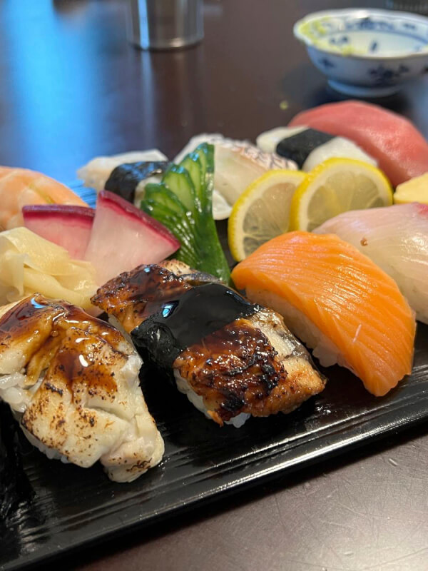 Keep Making  Your Sushi!