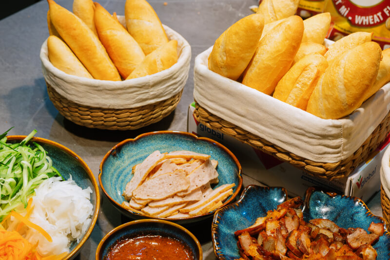 Vietnam’s Signature Duo: Bánh Mì and Egg Coffee Making Class in Hanoi