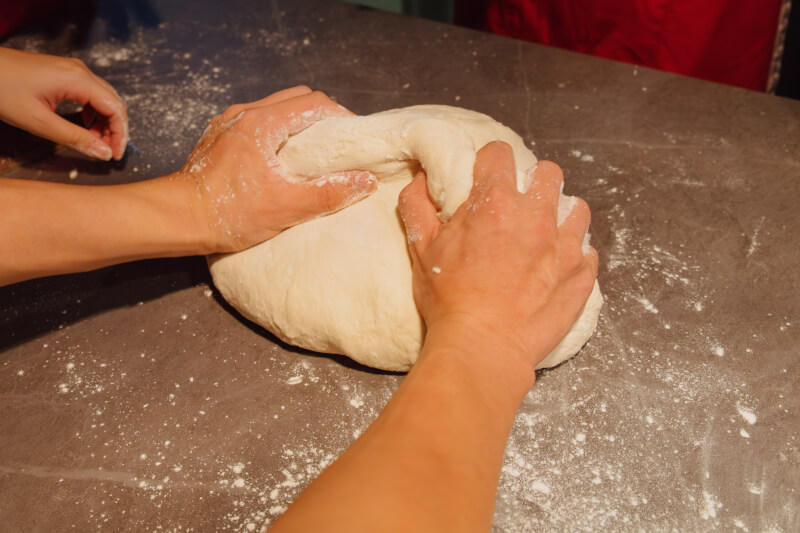 Knead with Care