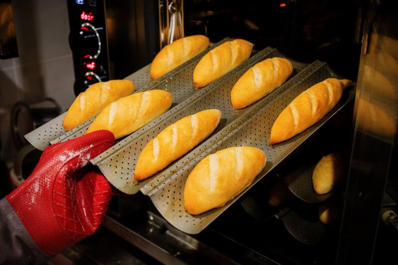 Bake the Perfect Banh Mi