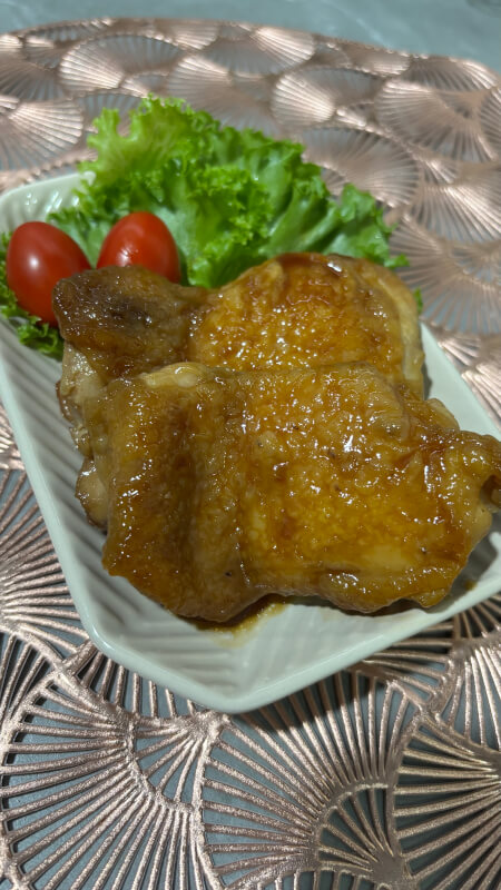Private Online class： 
Make Classic Japanese Dishes-
Teriyaki Chicken & Clear Soup/Miko's Japanese Cooking class