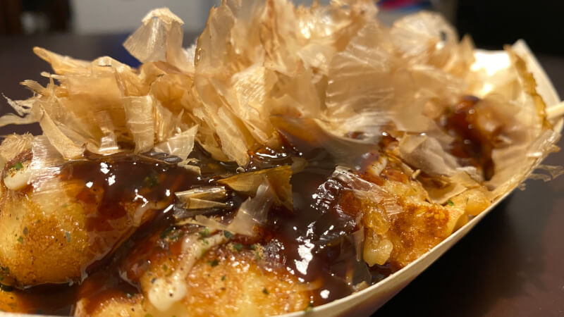 If you’re more curious about Namba than Shinsekai, you’re in so so very luck!