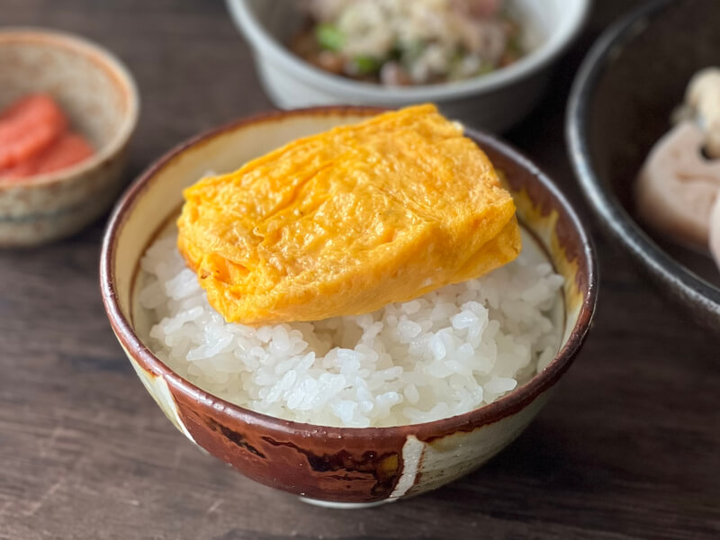 Let's make Japanese home-cooked meals!