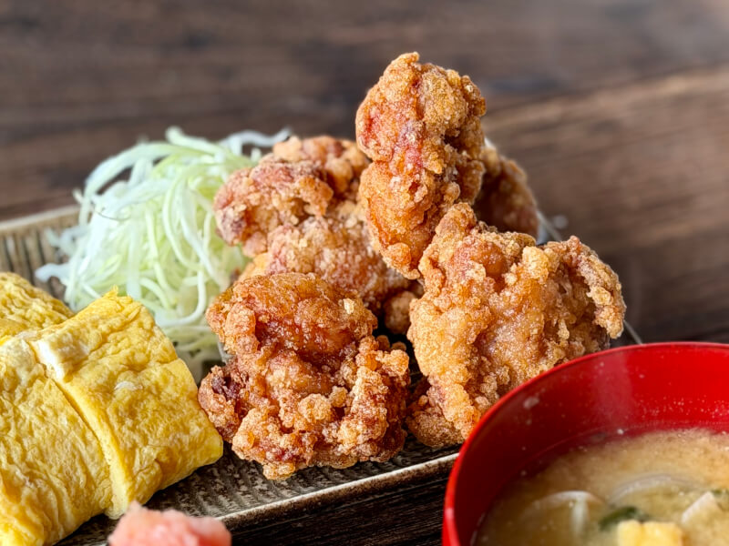 Let's make Japanese home-cooked meals!