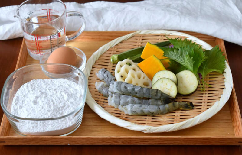 Private Tempura Cooking with a Former Sushi Chef – Easy Access from Osaka, Kyoto & Kobe