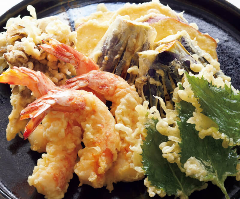 Private Tempura Cooking Experience in Ashiya