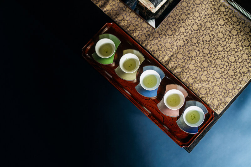 Enjoy a Traditional Sencha Tea Ceremony and Learn How to Brew Delicious Japanese Tea from a Seasoned Tea Master in Kyoto