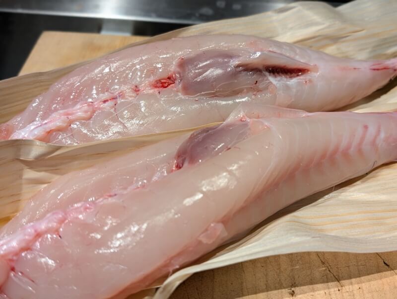 Fugu Preparation & Safety Talk