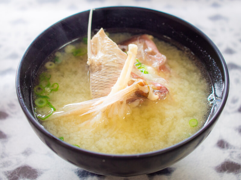 This Isn’t Just Miso Soup—It’s Made with the Ultimate Dashi