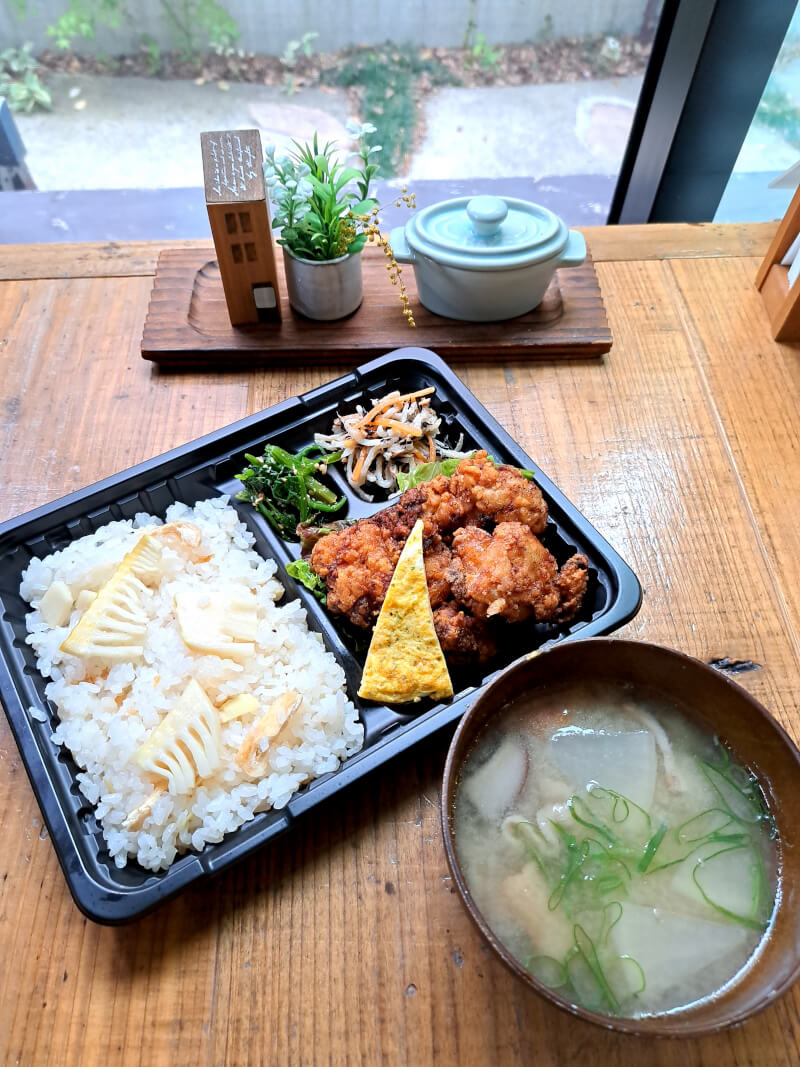 Japanese Home-Style daily Meal 