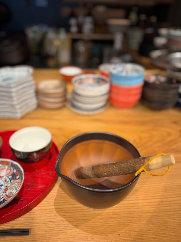Japanese Home-style Cooking Class in Roppongi
