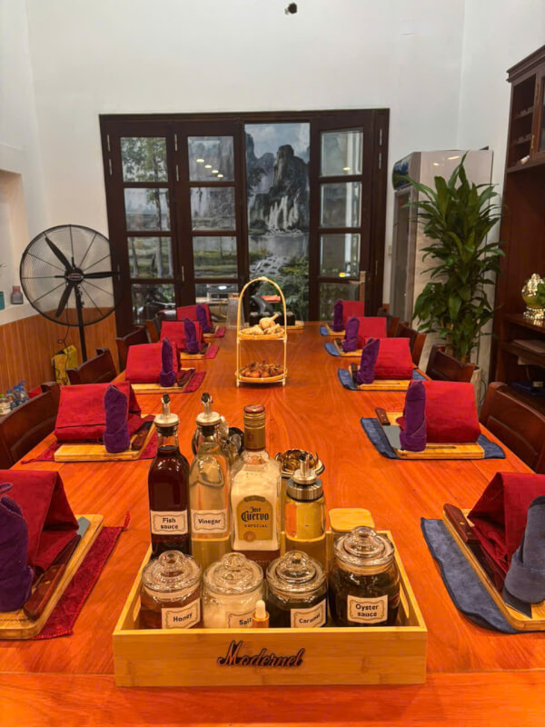 Kim’s Kitchen: Authentic Vietnamese Cooking Class & Market Tour in Hanoi