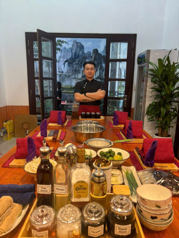 Kim’s Kitchen: Hands-On Hanoi Cooking Experience - Cook, Taste, Laugh