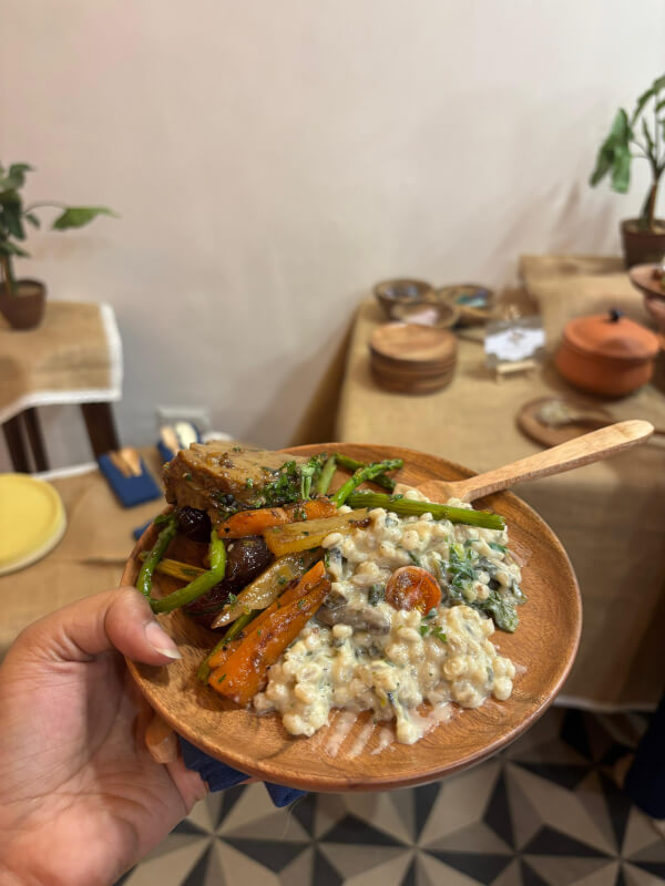 “Bengali Soul Food in Kolkata:Chef by day, healer by night 