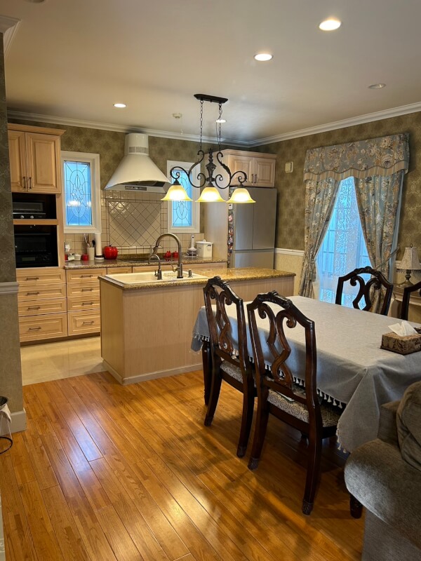 Cook your Okonomiyaki from scratch at my home kitchen in Tokyo!(Can be gluten free)