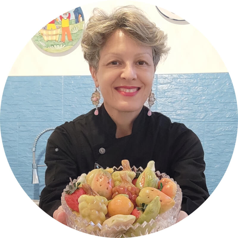 “Secrets of Sugar: the Ancient Art of Frutta Martorana”
