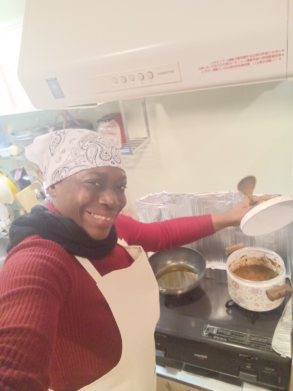 Home made and hands on