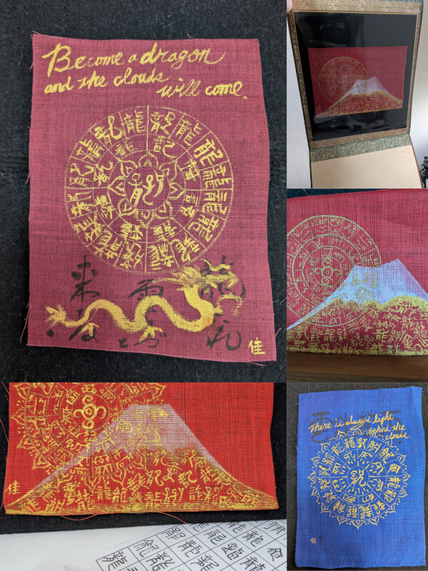 日本の伝統文化体験「茶道」と「書道」を楽しむ教室
“Hands-on Japanese Cultural Experience: Tea Ceremony and Calligraphy”
