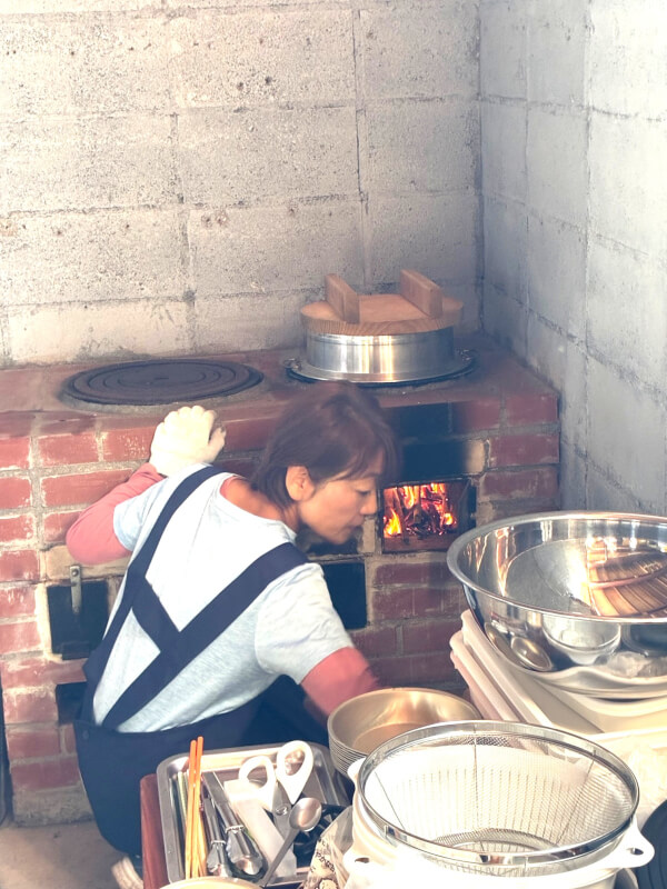 Make Miso soup and Sushi roll