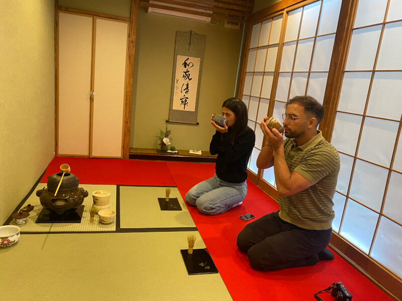 Private Tea Ceremony Experiences in Nishinomiya
