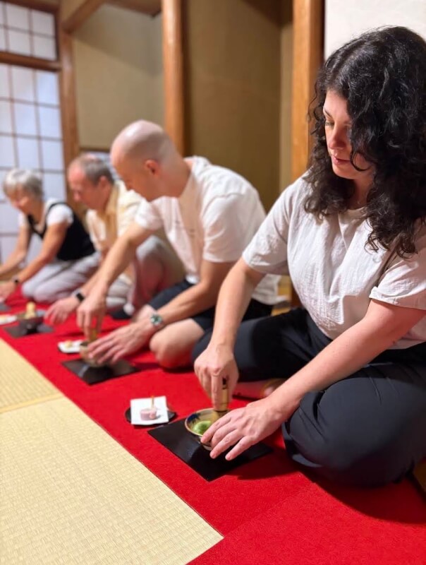 Making Matcha Yourself