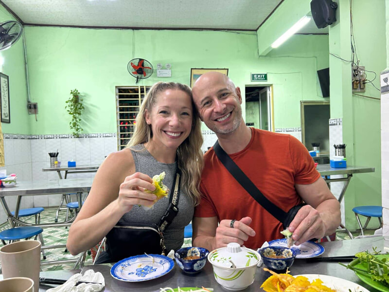 Da Nang Hidden Food Walking Tour