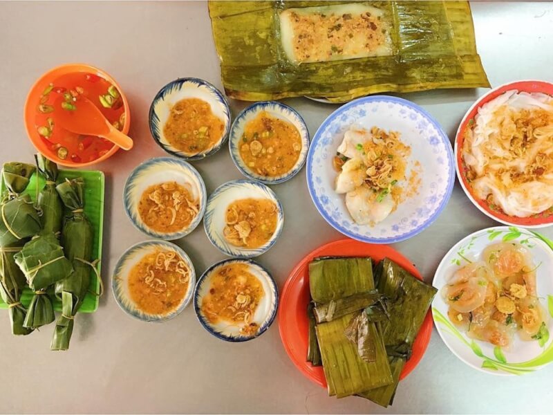 Da Nang Hidden Food Walking Tour