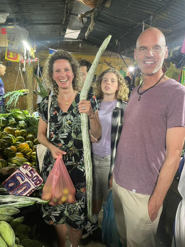 Kandy Cooking Class with Granny by AGS