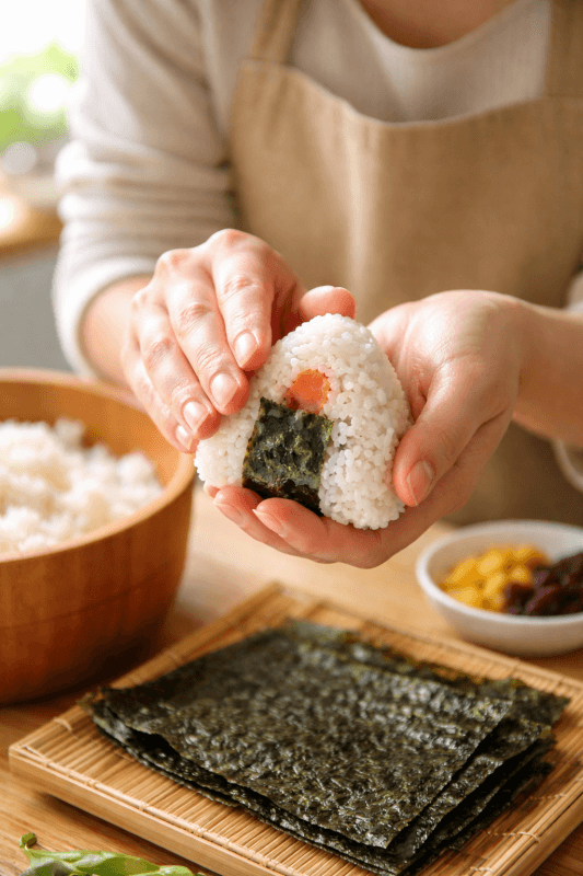 Learn Authentic Tokyo Cooking with Minako - Washoku & Matcha