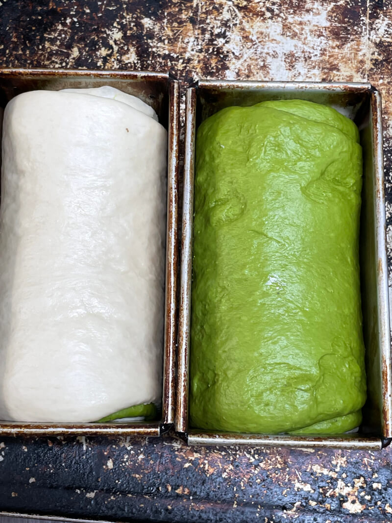 Bread making in Edogawa Ward