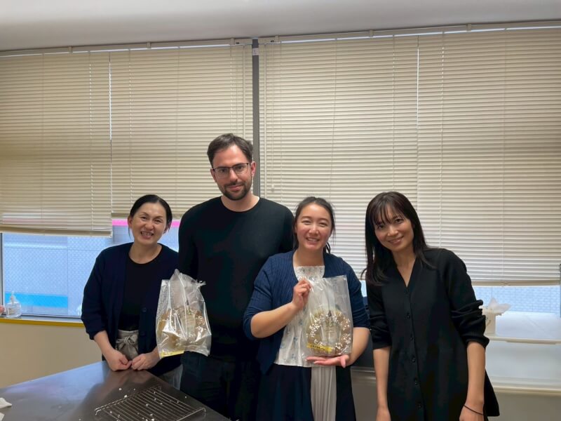 Thank you for the fun time
