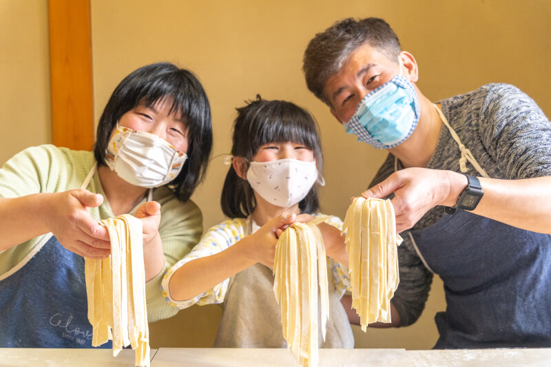 [Premium Choice] Handmade Noodles with Wagyu, Oyster, or Abalone Topping
