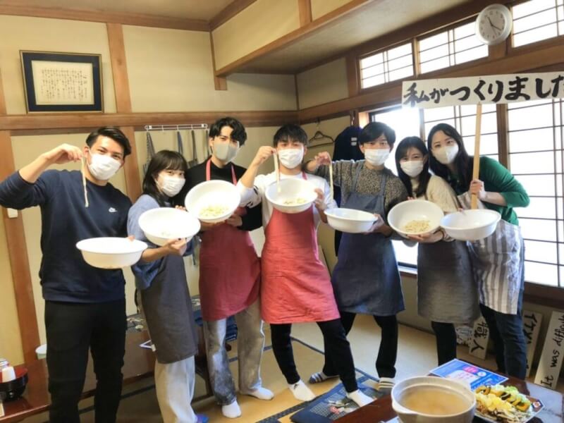 Authentic Yoshida Udon: Hand-knit Japan's Chewiest Noodle Experience