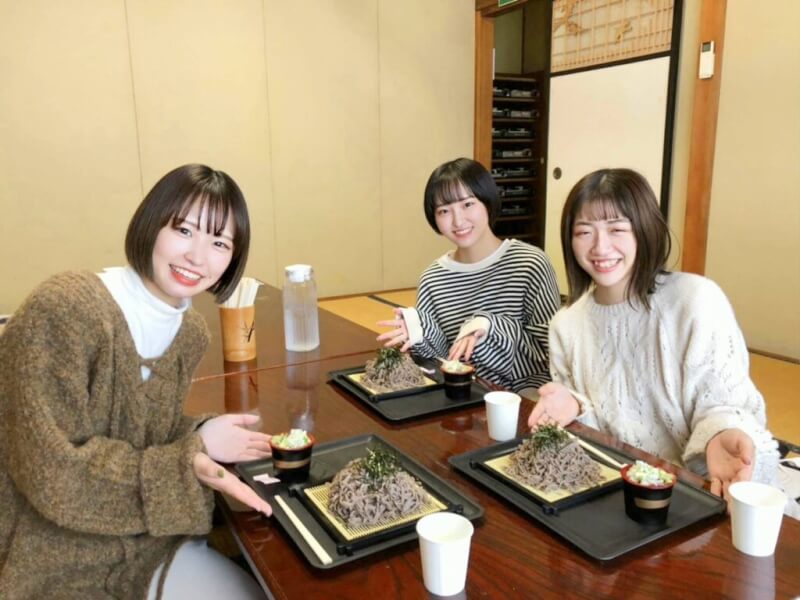 Traditional Soba Making: Crafted with Mt. Fuji's Pristine Spring Water