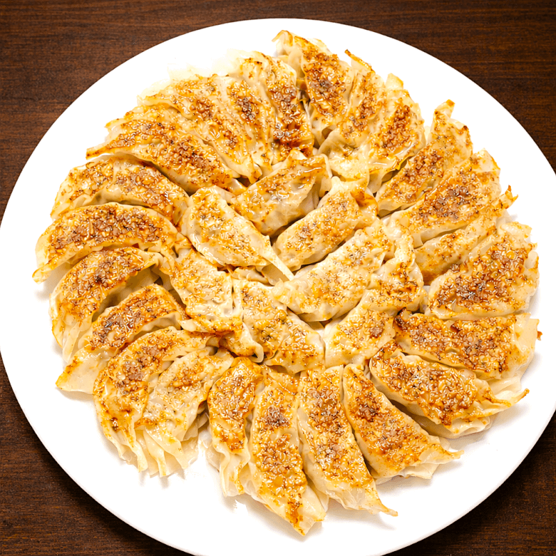 Home-Style Japanese Cooking:Gyoza&Onigiri and more in a Renovated 70-Year-Old House