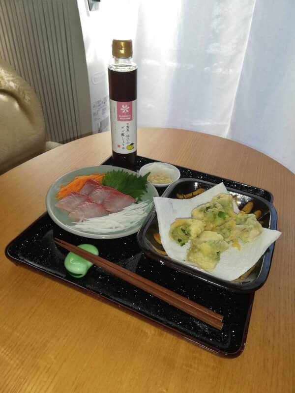 Japanese Homestyle Cooking Lesson and Guest House.