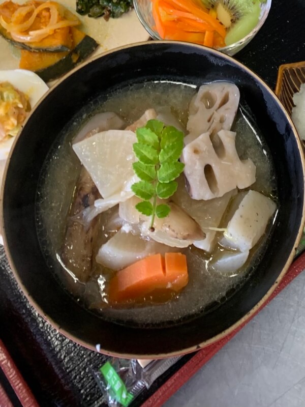 Taste of the Season: Takikomi Rice & Tonjiru