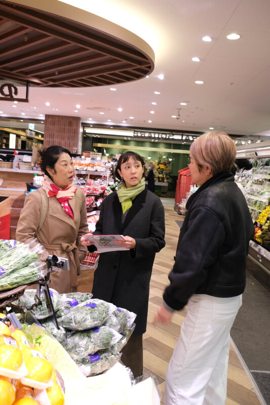 Ebisu Tokyo Onigiri & Yuzu Ramen Cooking Class with Market Visit