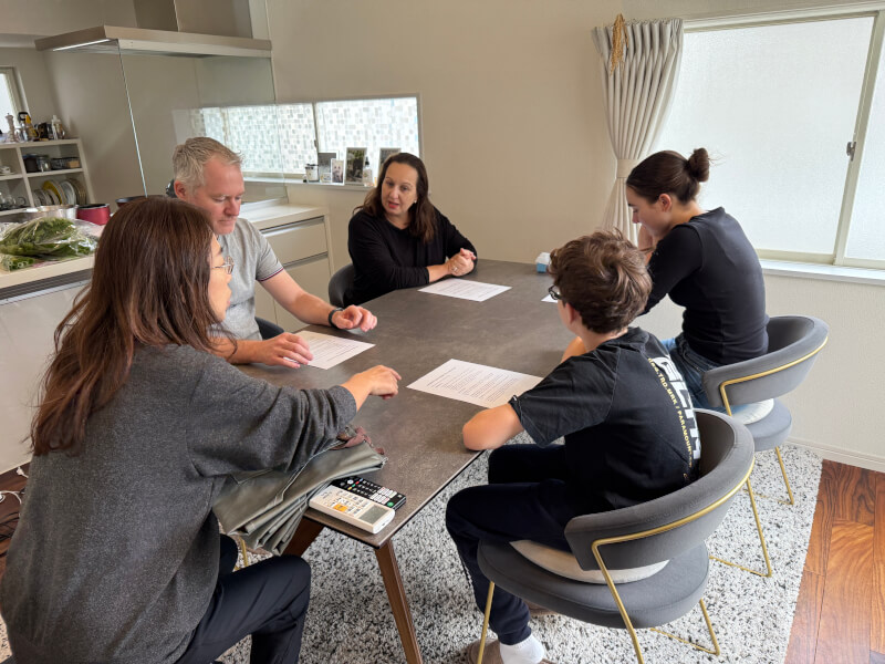 Welcome Drink & Introduction to the Cooking Class