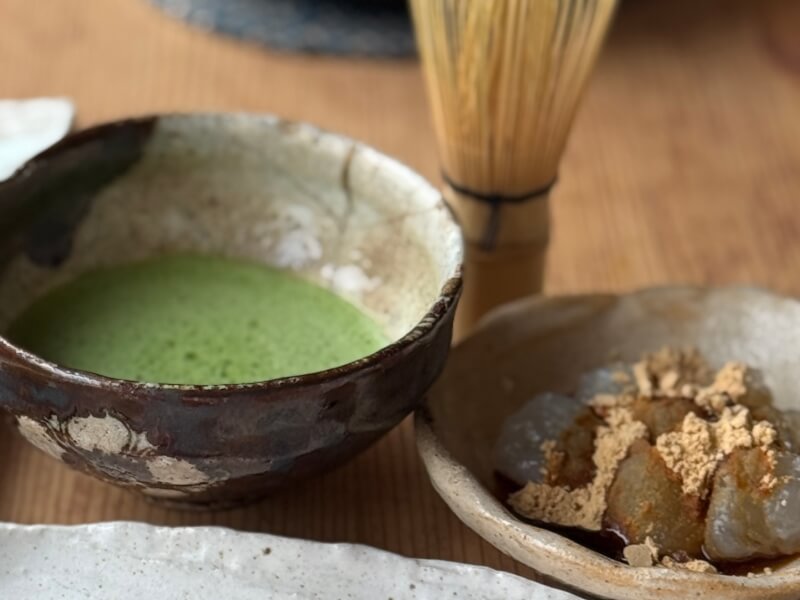 Authentic Kyoto Cooking: Premium Wagyu Sushi & Matcha Experience
,Casual Tea Ceremony, Small Group Lessons (Alone, with Your Partner, Friends, Family, etc)