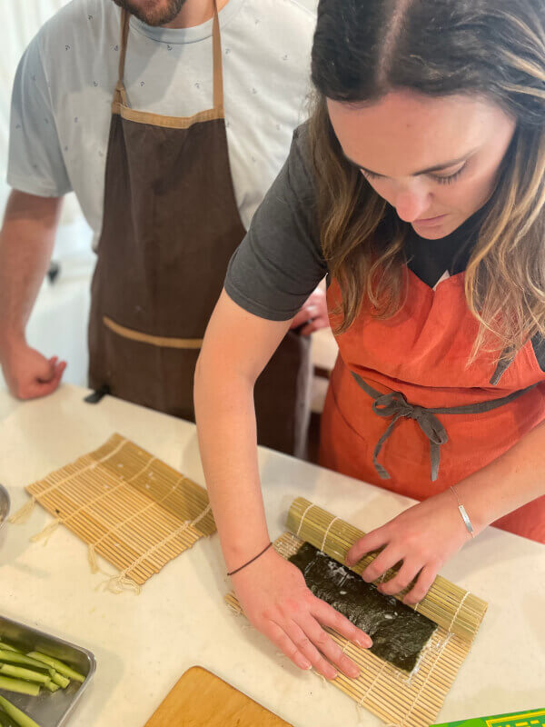 Make sushi