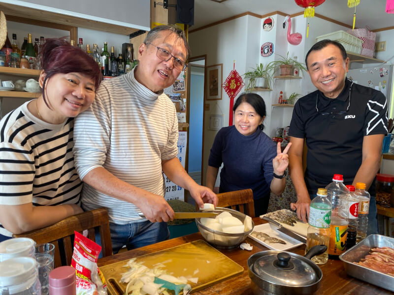 Tsugaru Home Cooking Experience in Aomori  